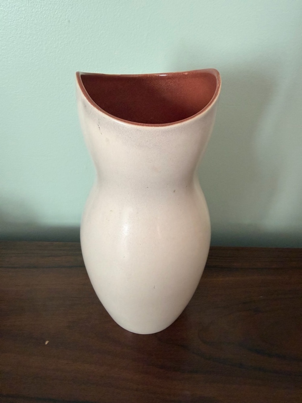 Mid-century Royal Norfolk Pottery Vase